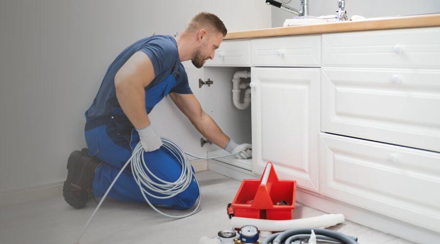 Professional emergency leak repair services in Liberty Mills, IN